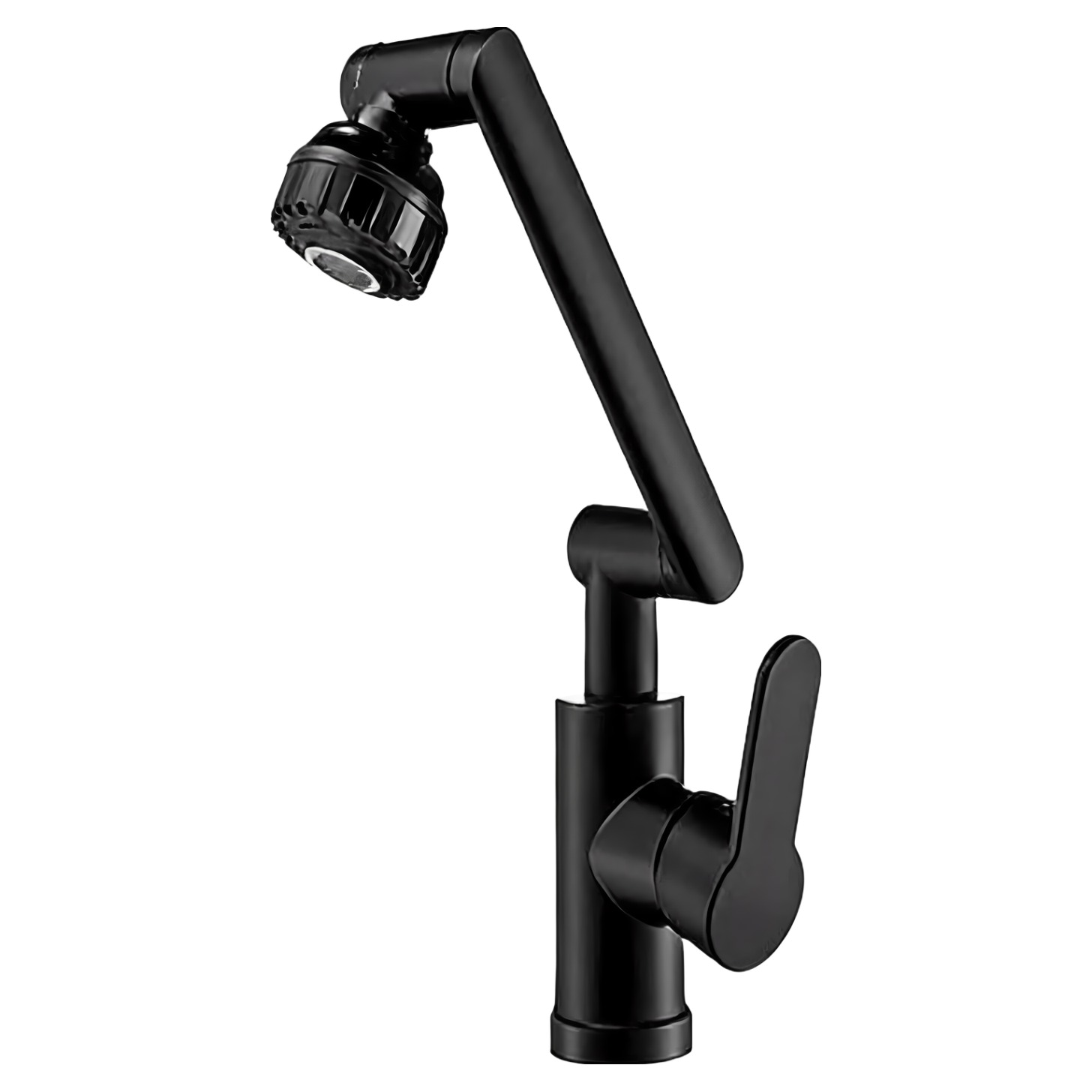 Hankee 업그레이드 1080도 회전 수도꼭지 물튀김 방지 싱크대 세면대 수전, 1세트 35,900원