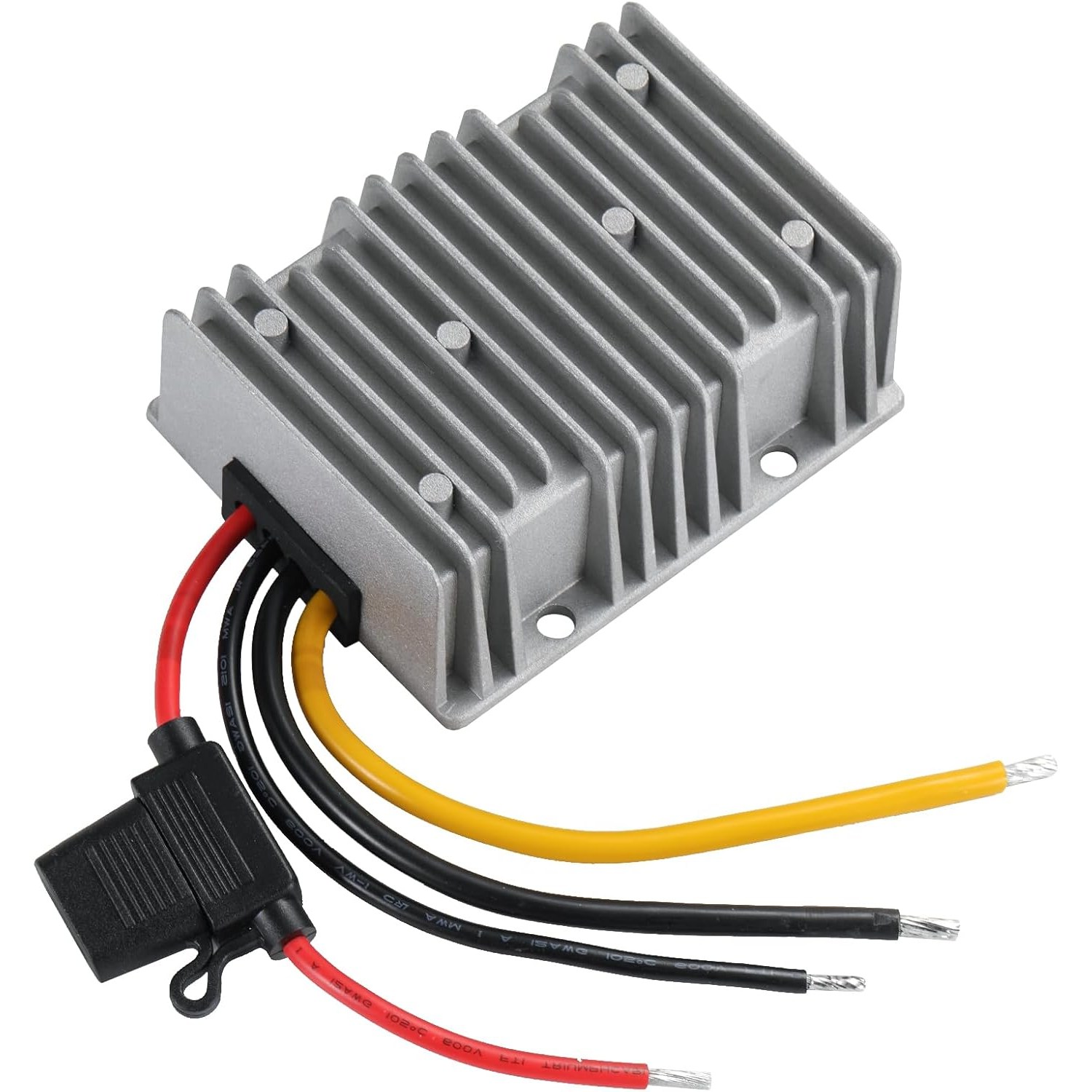 YBBOTT DC/DC 컨버터 스텝다운 24V to 12V 40A 480W, 1개 53,000원