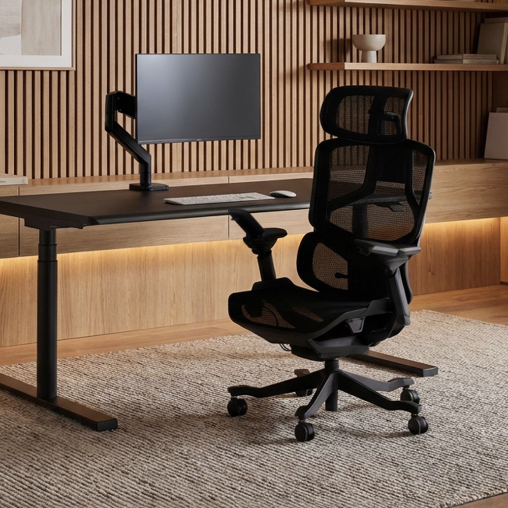 올즈 알티오 PRO 풀메쉬 BioSync 컴퓨터의자 599,000원