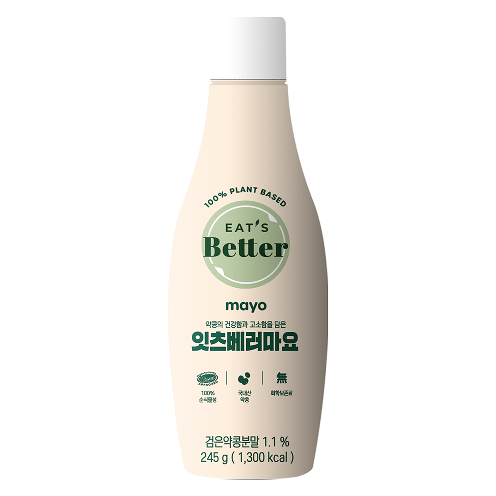잇츠베러 마요, 245g, 1개 6,660원