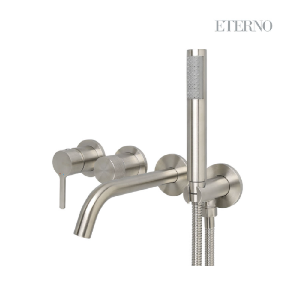 에떼르노 매립 욕조 샤워수전 EB-8002NB니켈 욕실수전 매립수전 376,980원