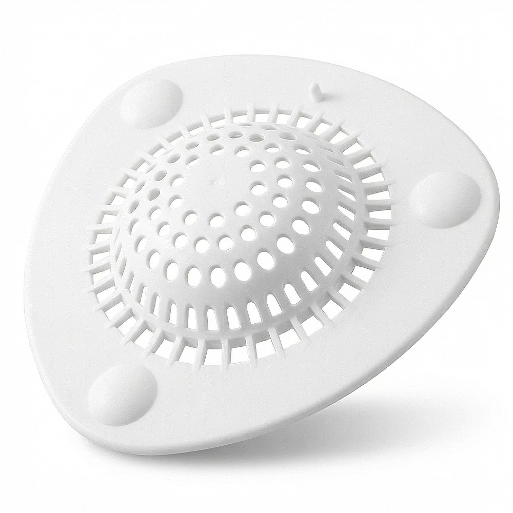 루크나 일본식 욕실 배수구 머리카락 거름망 냄새차단 막힘방지 필터 흡착식 고정형 4개입, 4개묶음 9,690원