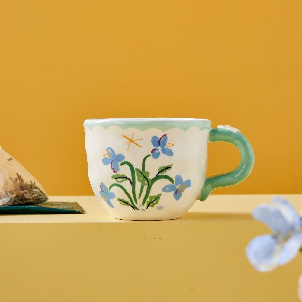 [모던하우스] 프림로즈 숏머그 D9.5, 1개 8,900원