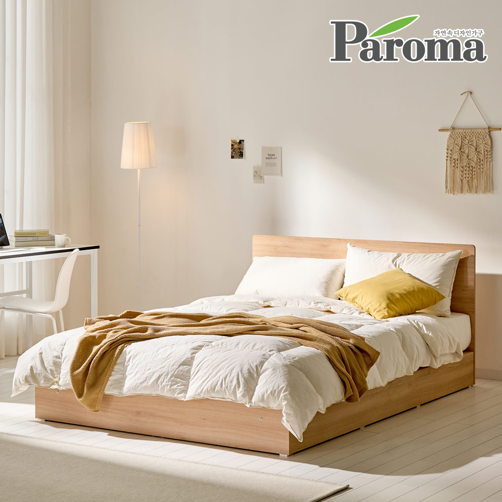 파로마 퓨어드림 모던헤드 침대 SS Q 슬림한 헤드 149,000원
