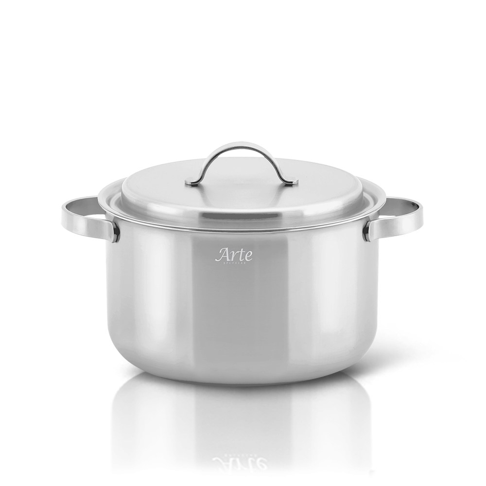 퀸센스 인덕션 아르떼 통5중 스텐 양수냄비 84,400원