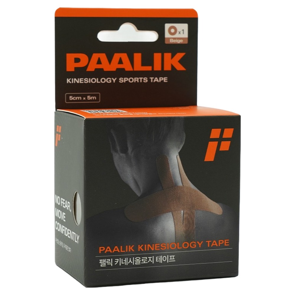 팰릭 스포츠 키네시올로지 테이프 베이지 5,000원