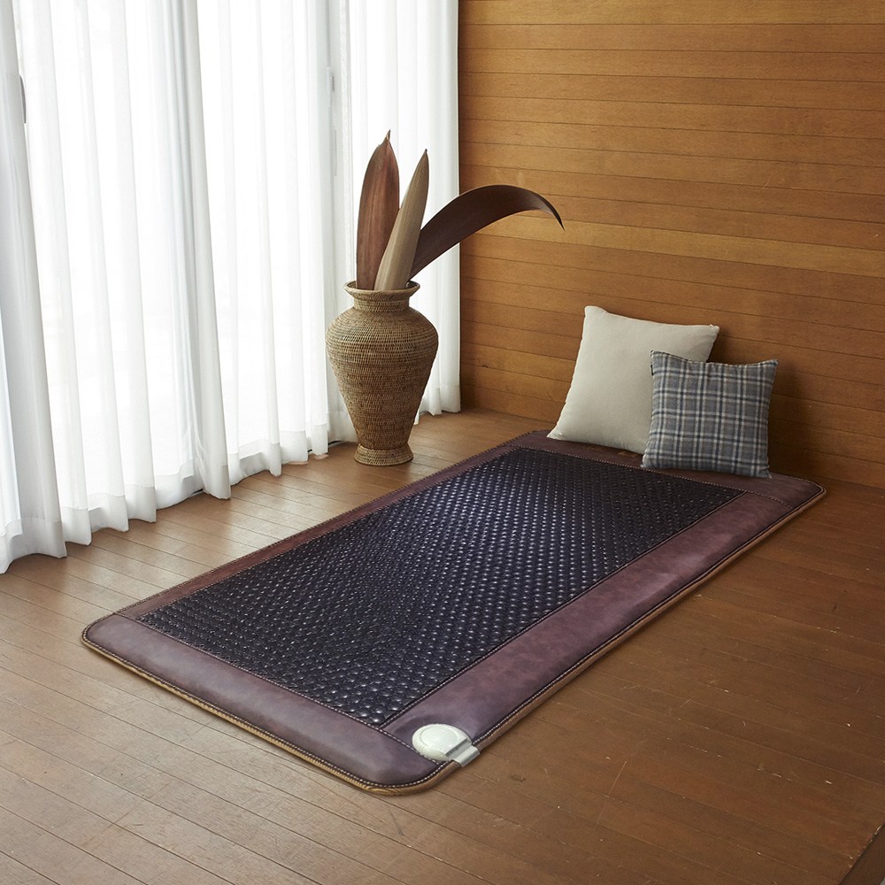 십장생 세라믹 온열매트 귀사문석 흑운모 게르마늄 찜질 전기매트 1,100,000원