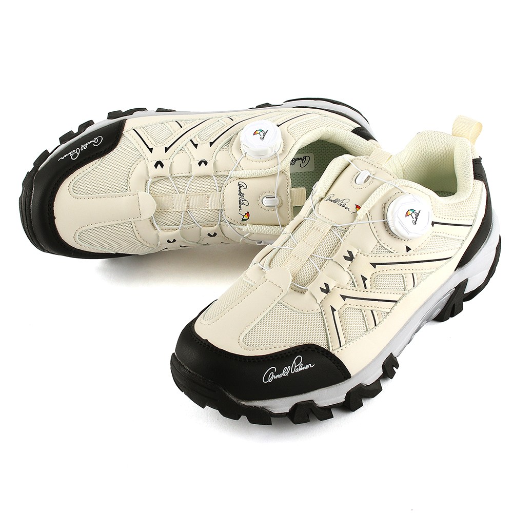 아놀드파마 남성 여성 미끄럼방지 경량 트레킹화 다이얼 등산화, 현재가 59,800원