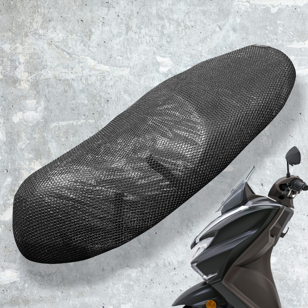 23년-26년 MOXI 스즈키 버그만 스트리트125 여름 쿨매쉬 커버 쿨시트 4XL, 1개, 블랙 12,900원