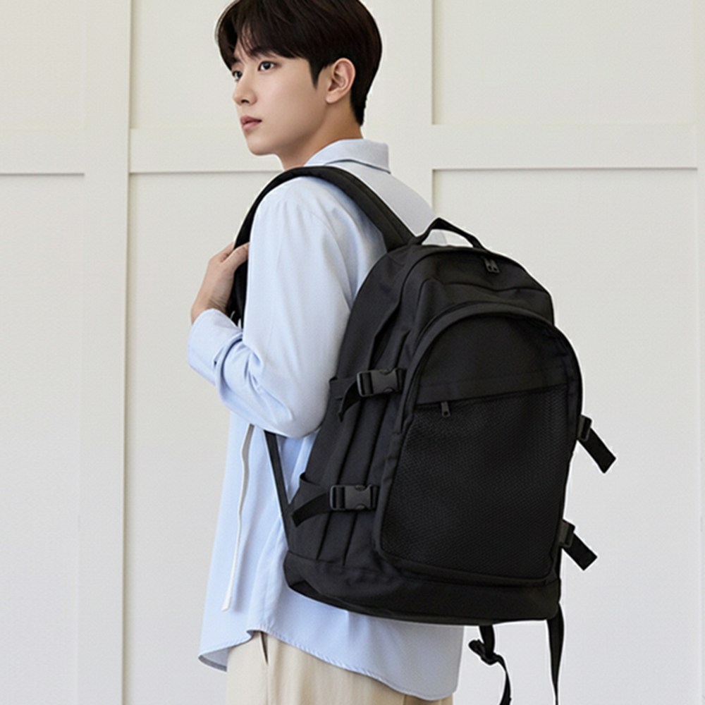1221store 국산 남녀공용 대용량 학생 직장인 배낭 여행용 백팩 신학기 23,900원