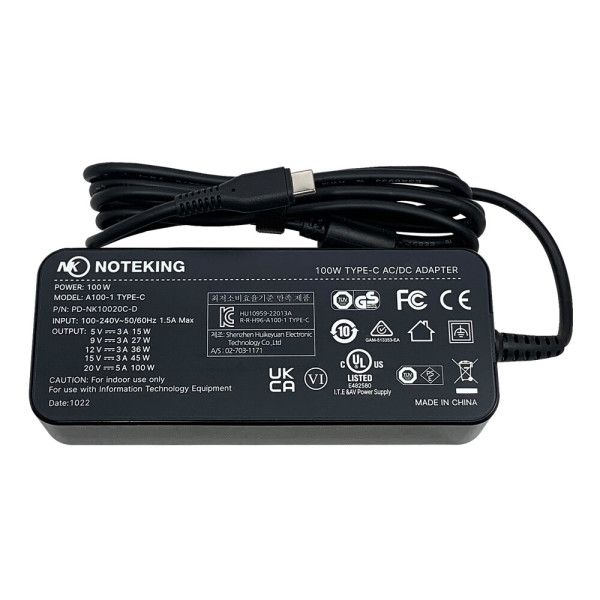 Wacom Mobile Studio Pro 13 전원 어댑터 충전기 100W 58,500원