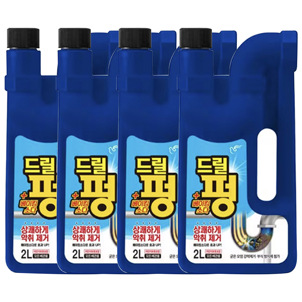 피죤 드릴펑 베이킹소다 16,800원