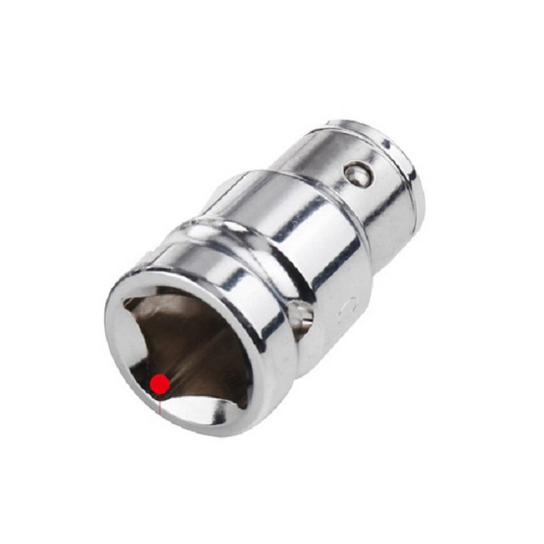 1/4 3/8 1/2 래칫 소켓 어댑터 스퀘어 드라이브 육각 비트 거치대 전기 래칫 렌치 어댑터 임팩 소켓 컨버터 9,800원