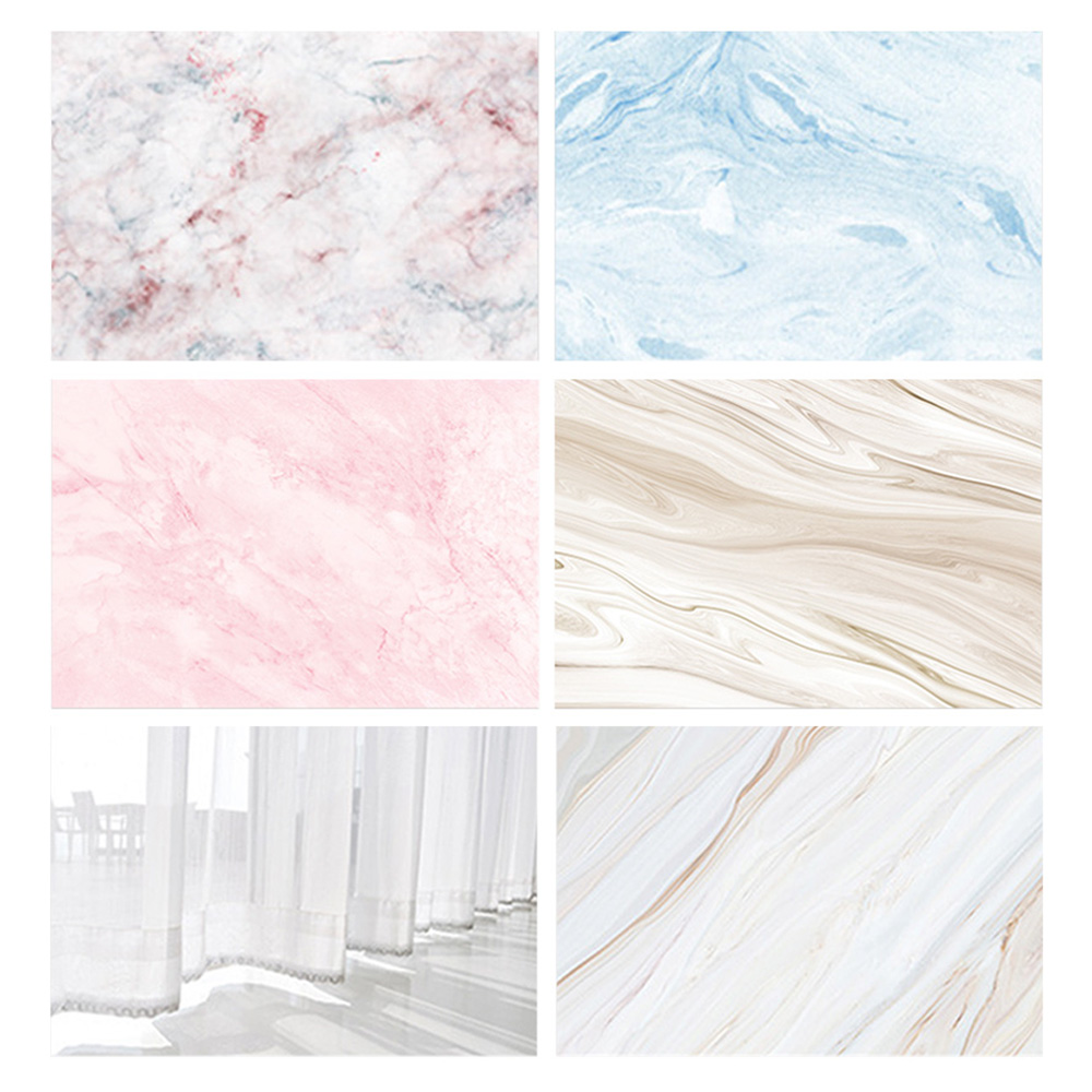 대한 양면 사진 촬영 배경지 셀프 소품 음식 촬영용 배경판 3종, 1세트, 대리석 Type B 11,350원