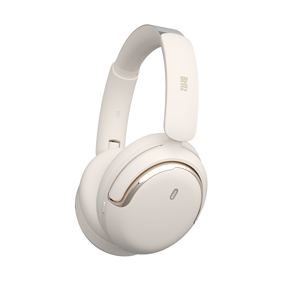 브리츠 ANC1000XL3 ANC 노이즈캔슬링 v5.3 블루투스헤드폰 (아이보리) 49,900원