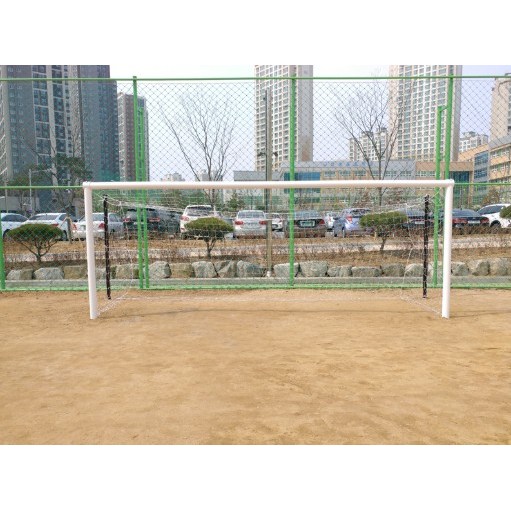 월드스포츠산업 축구골대금구식 유소년용 탄소강관 WDB-1102-1 4,620,000원