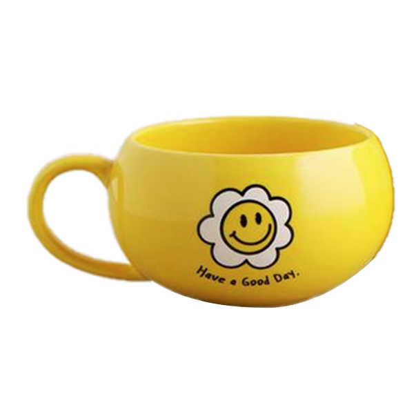 이플스토리 스마일 캐릭터 손잡이 시리얼 스프 머그 11,800원