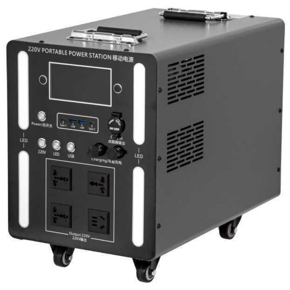 올인원파워뱅크 인산철파워뱅크 200a 200A 순정현파 1000mAh 1,456,400원