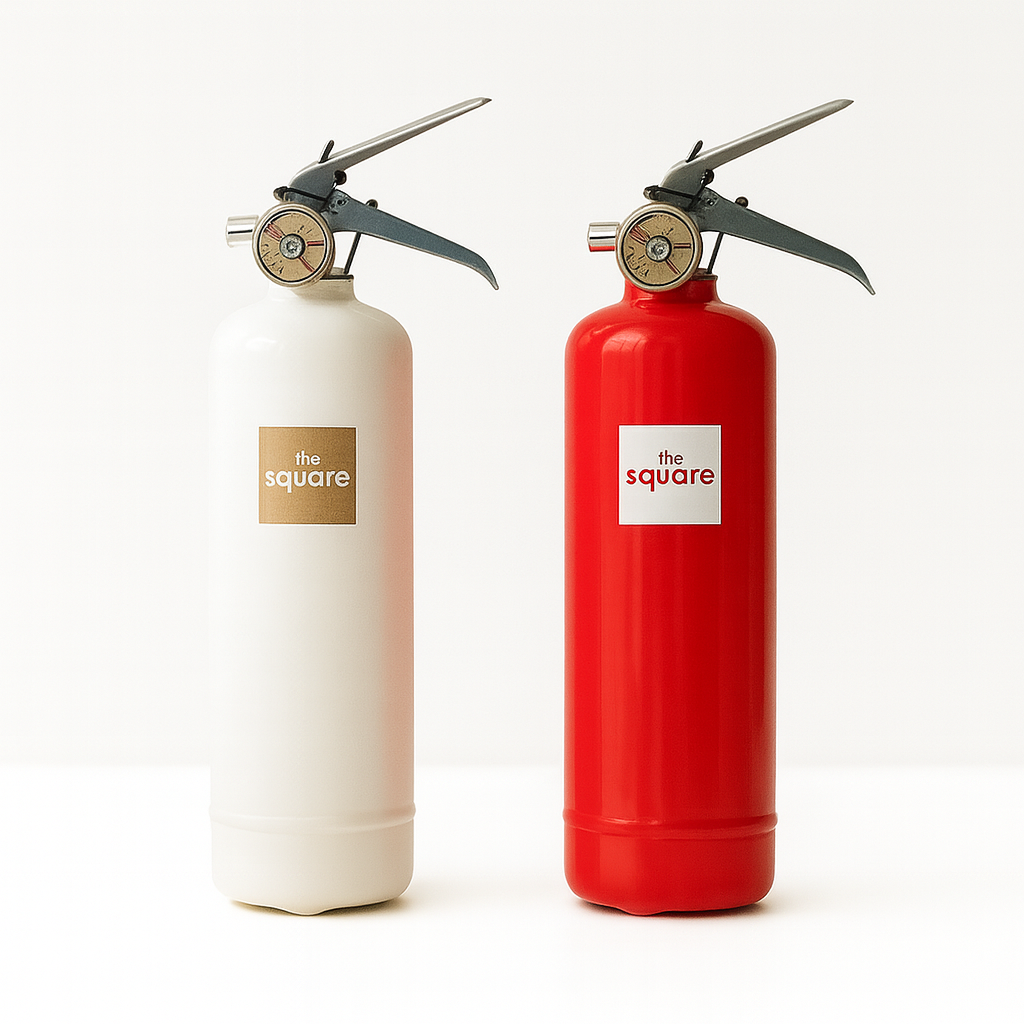 유광 레드 자동차겸용 분말 ABC 디자인 소화기 1kg 식당 소방안전 아웃도어 유류화재 간이 사무실 차량용 35,000원