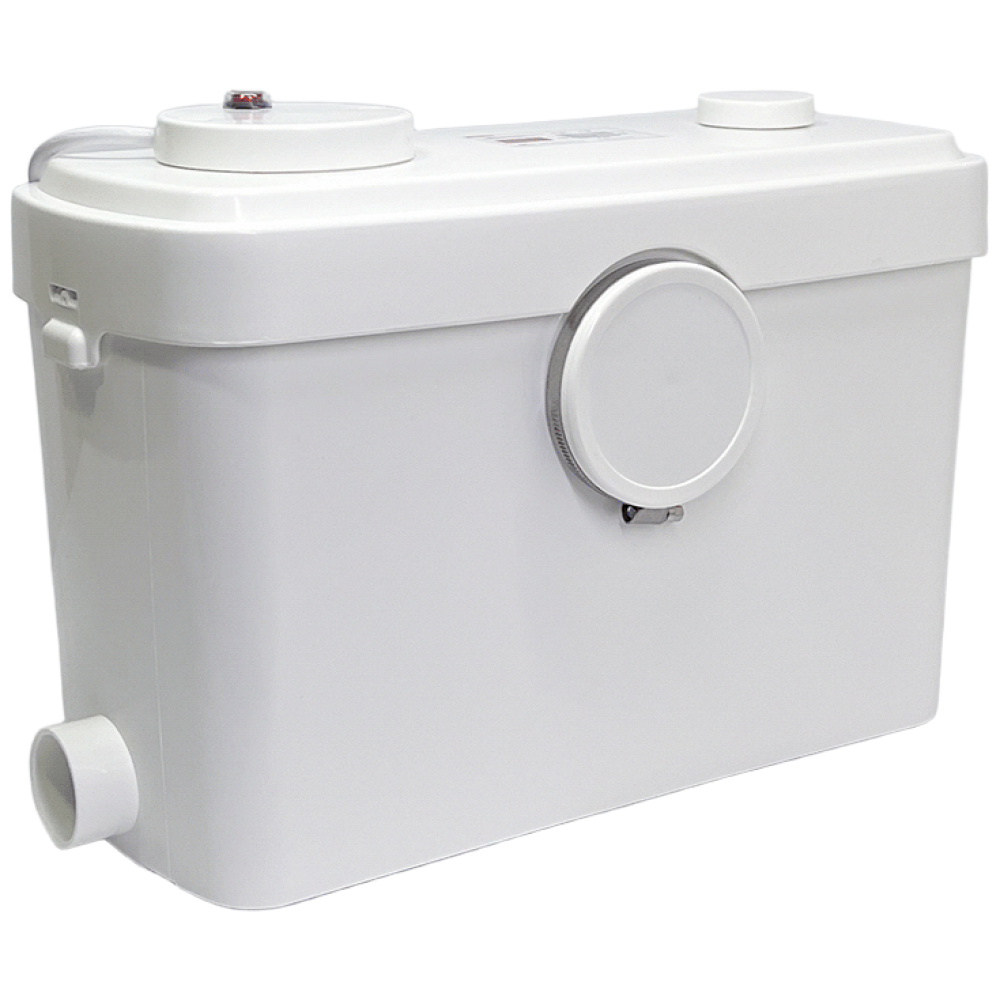 싱크대 배수펌프 WC-600B 소형 오배수 위생펌프 씽크대 화장실, 1대 361,580원