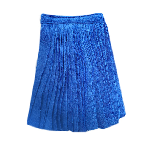 월드크린 초극세사 마포걸레 블루 경편, 1개, 단일색상 6,900원