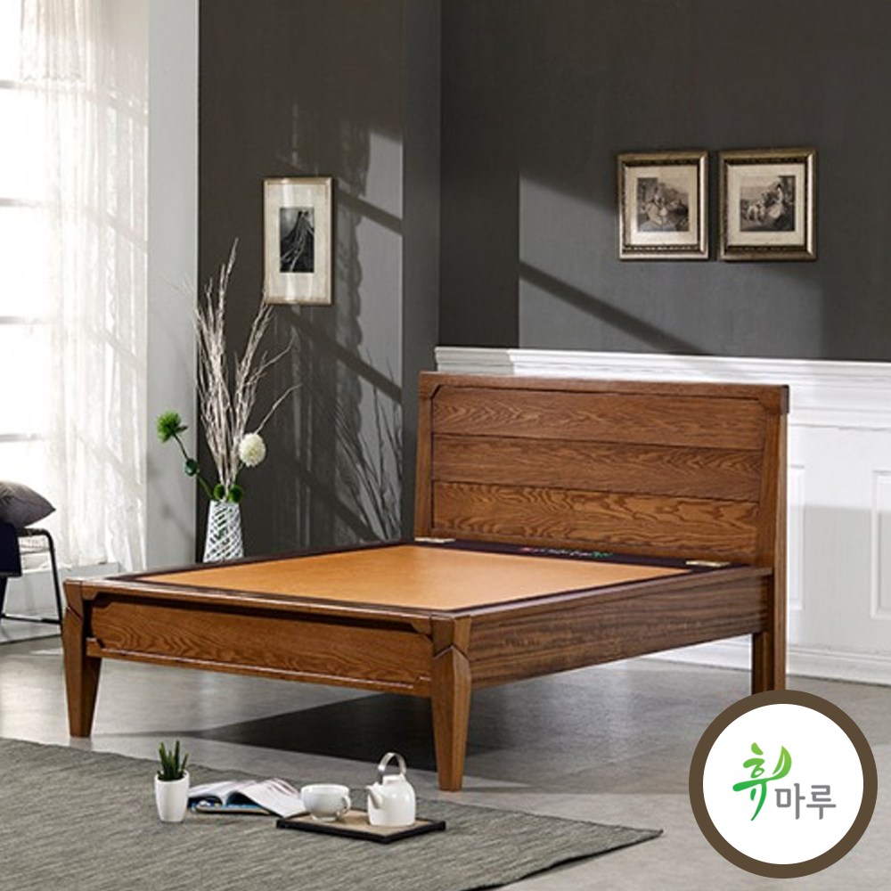 휴마루 유니크S 황금단나무 싱글침대 흙침대 1,770,270원