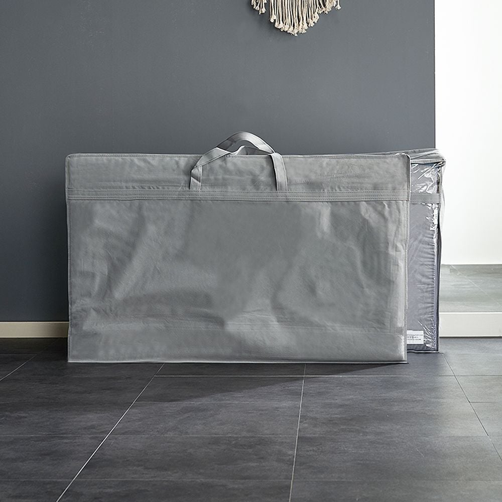 선한스토어 3단 접이식매트 보관가방 이불정리함 이불보관함 14,380원