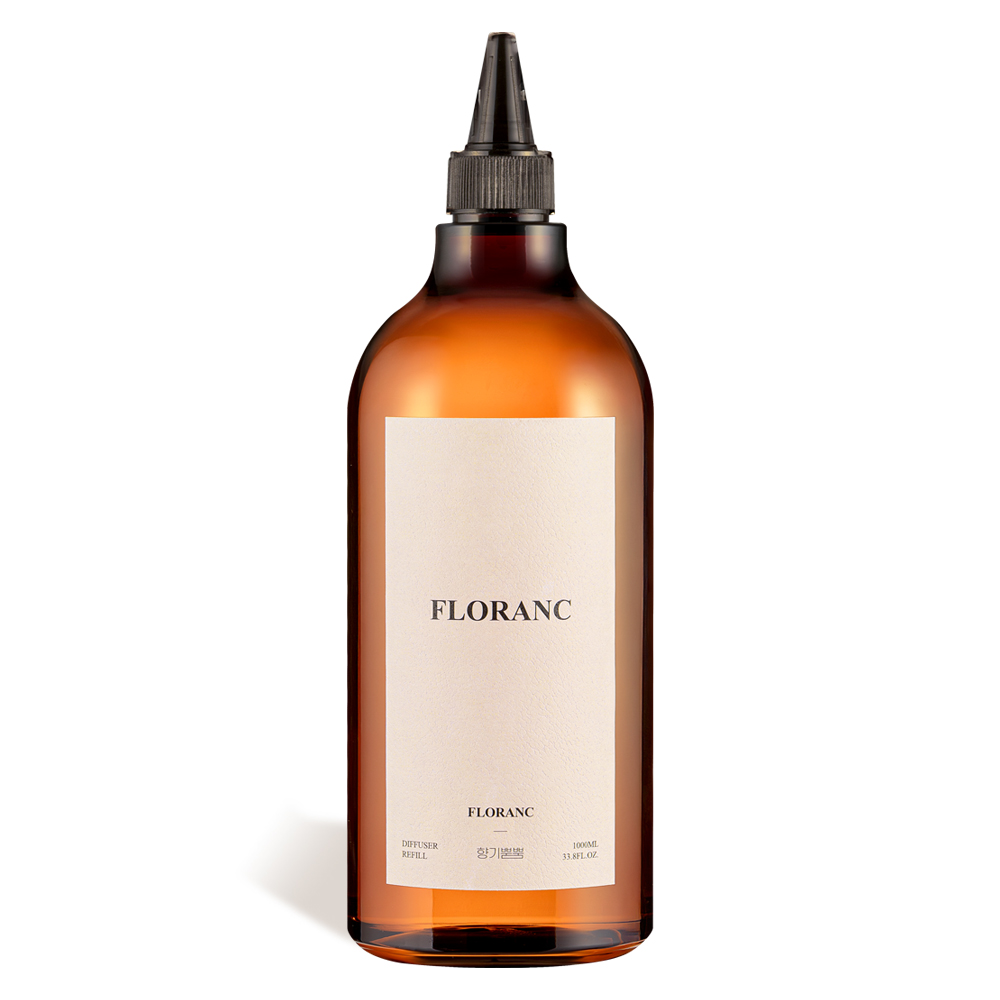 플로랑 대용량 실내방향제 디퓨저 리필액 향기뿜뿜 1L X 3개세트 45,000원