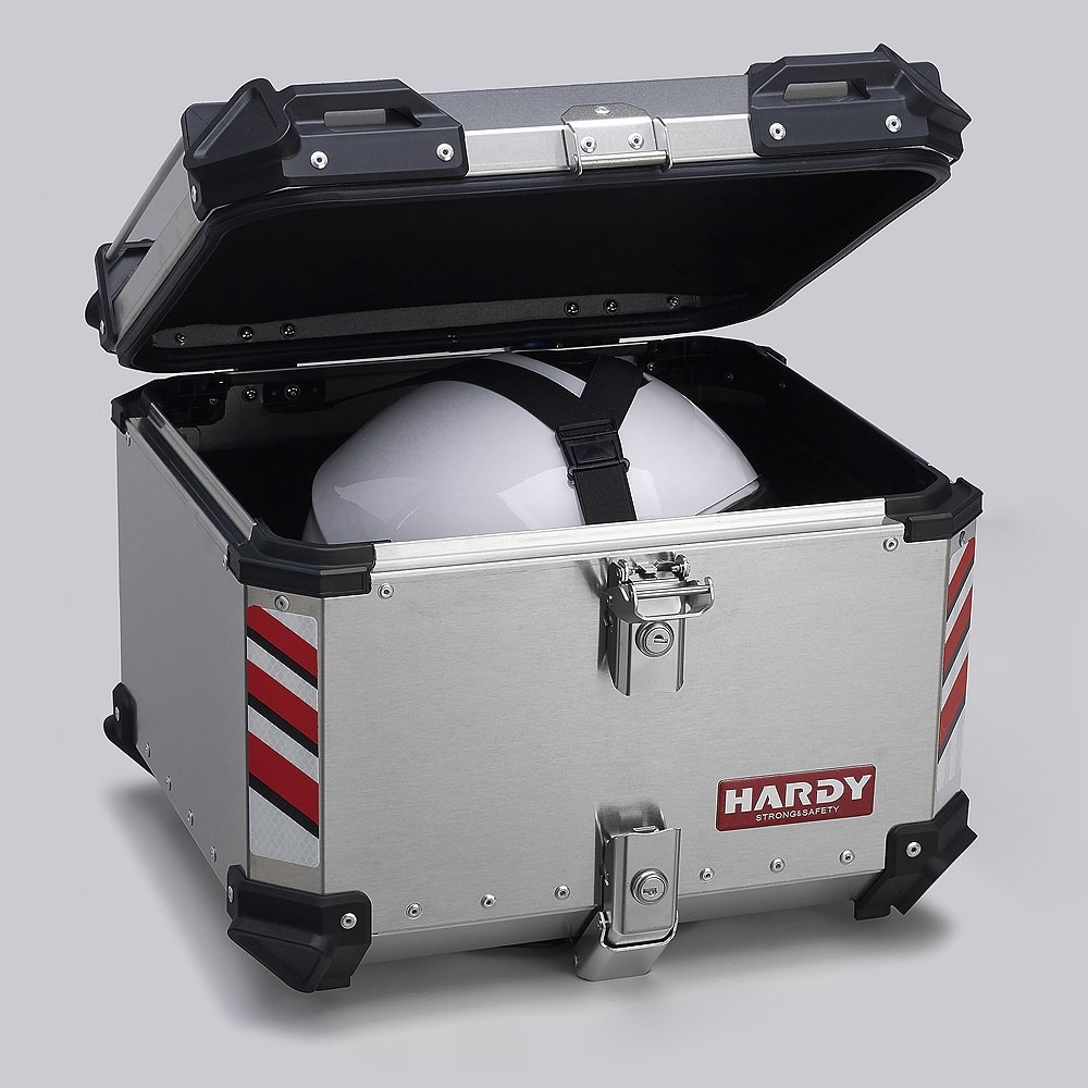 하디 오토바이 알루미늄 탑박스 45L 55L 65L 85L 100L 배달통 배달가방 175,000원