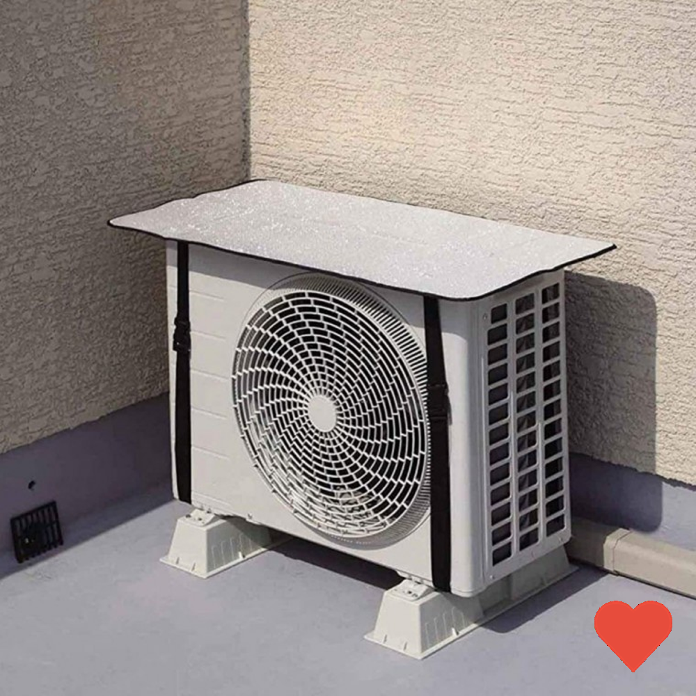 에어컨커버 실외기 차양 가림 덮개 4,650원