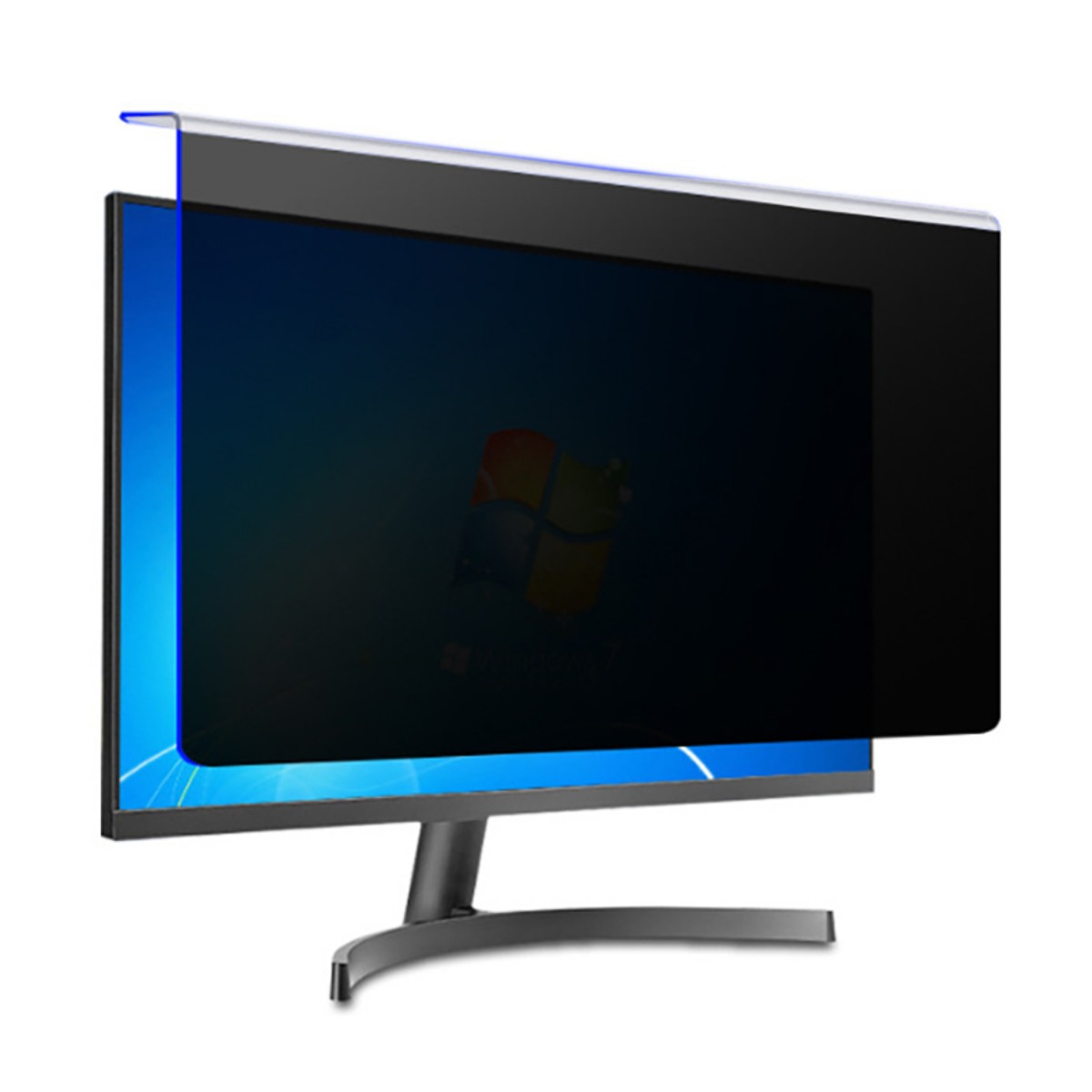 100%국산 거치식 모니터 보안필름 블루라이트차단 사생활 정보보호 필름 화면 보호기 컴퓨터 19인치~ 32인치 52,800원