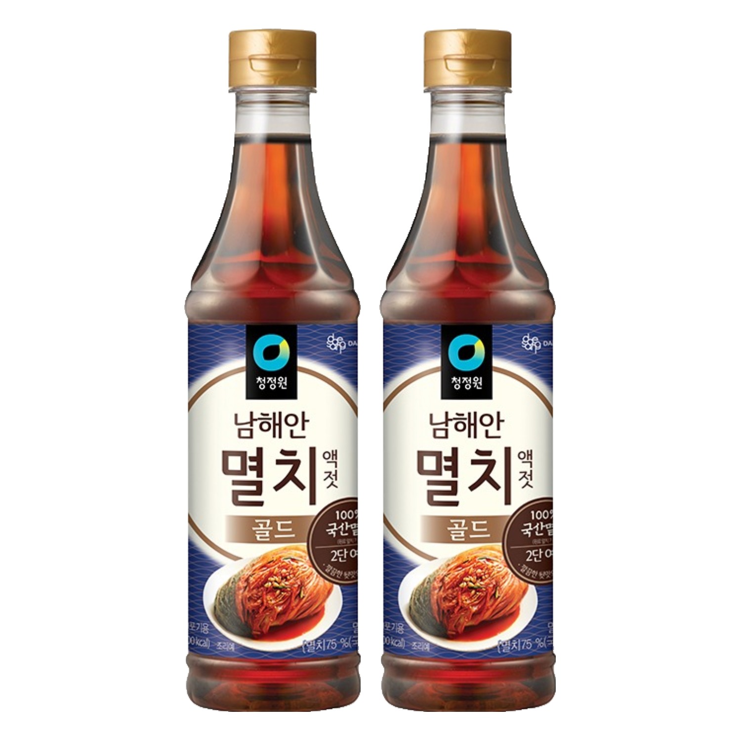 청정원 남해안 멸치액젓 골드 10,000원