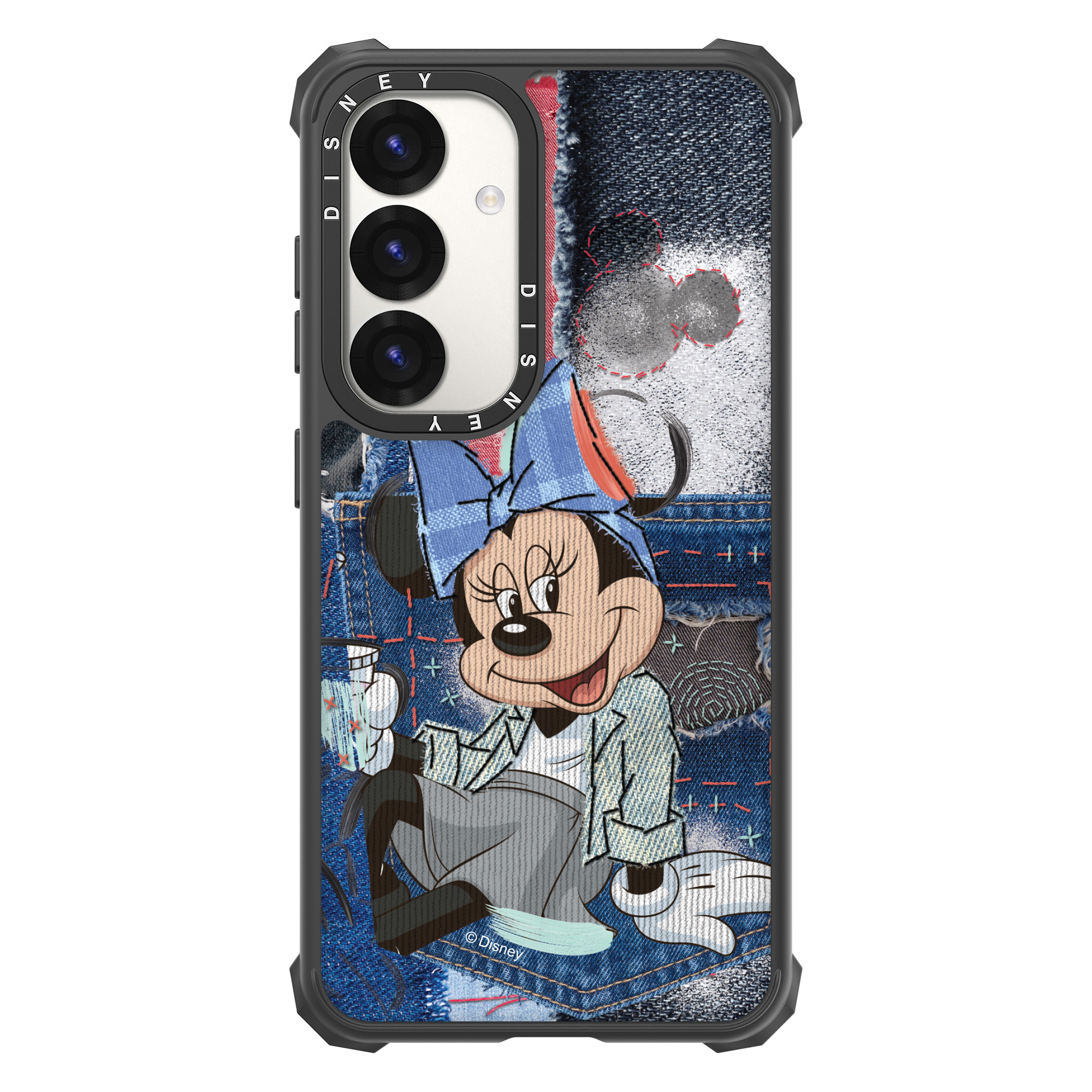 모란카노 디즈니 임팩트 맥세이프 미키 앤 프랜즈 패치워크 디자인 휴대폰 케이스 24,120원