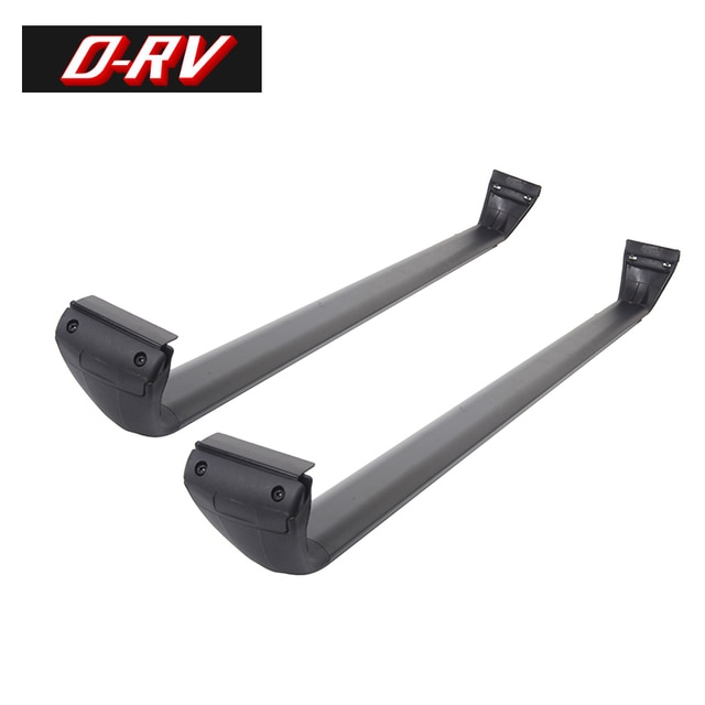 지프 랭글러용 루프 러기지 바 JK JL 글래디에이터 JT 하드톱 2007 2023 레일 랙 크로스 카약 카누 바이크 169,300원