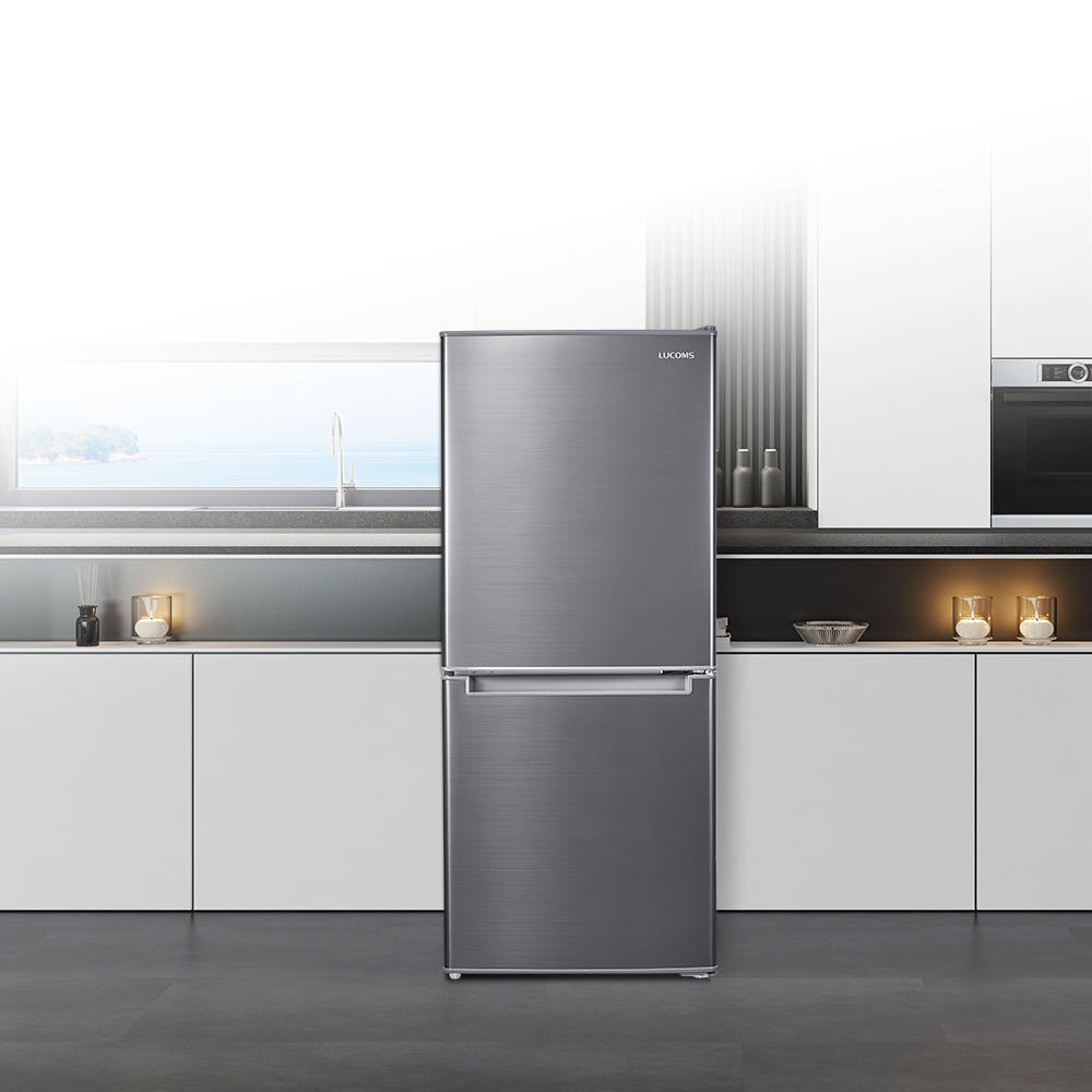 루컴즈 R10H01-S 소형 슬림형 106리터 일반 냉장고, 빠른방문설치 249,000원