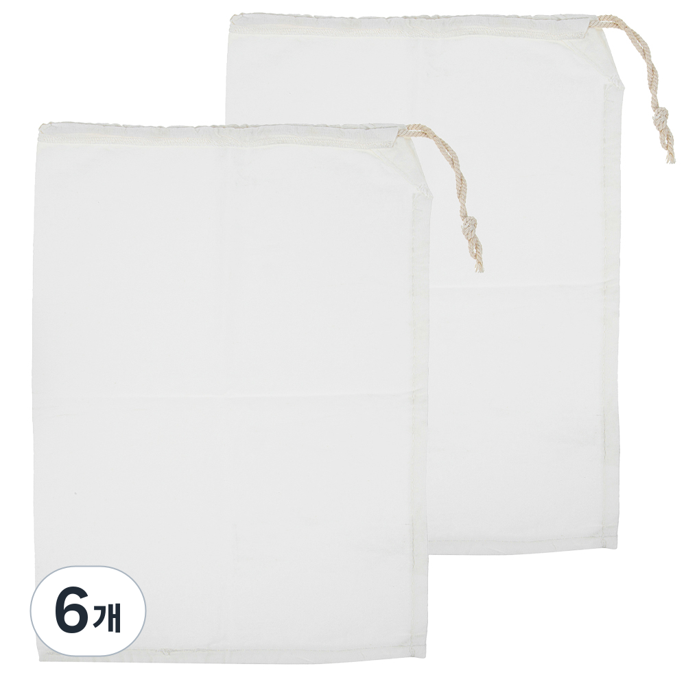 코멧 국내생산 순면 주머니 15,960원