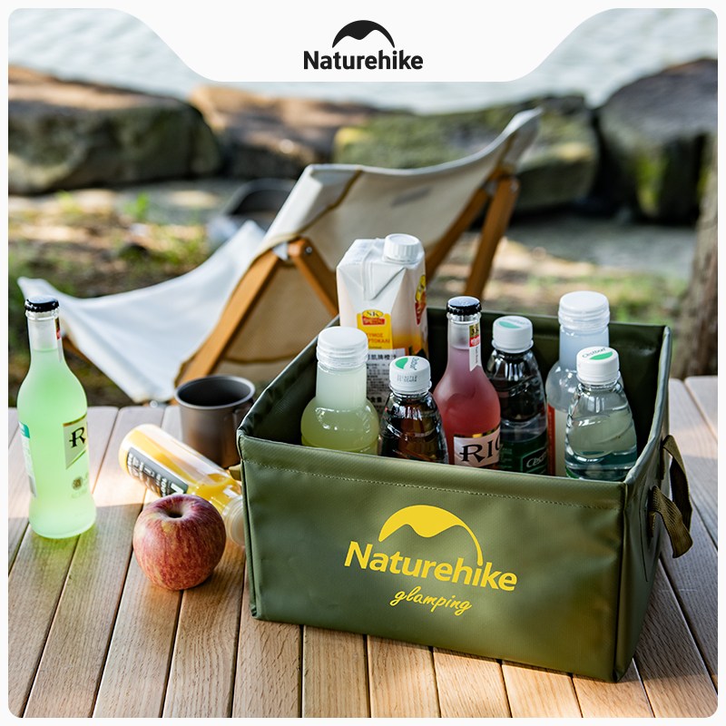 네이처하이크 캠핑 설거지통 멀티바스켓 방수 수납가방 바구니  10L 20L 13L NH20SJ040 NH19SJ007 9,900원