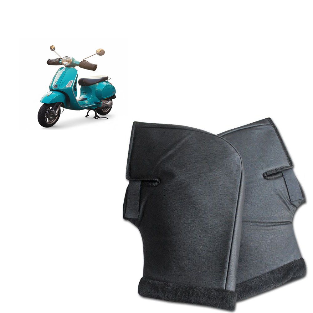 베스파 125 전용 오토바이토시 방수 방한 PU가죽소재 따뜻한 기모안감 소구경 24,900원