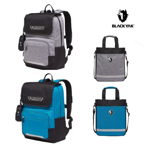 블랙야크 엣지라이팅 신학기 초등학생 책가방 보조가방 세트 59,900원
