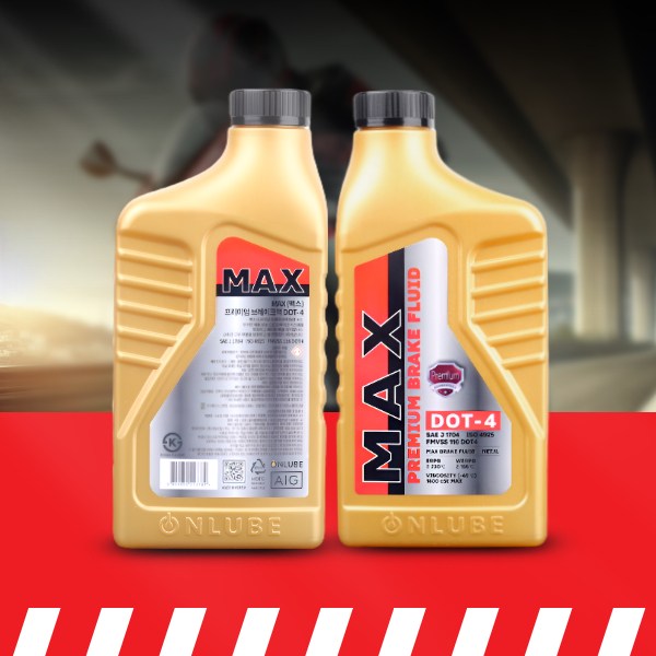 PCX 125 ABS 우수한 제동성능 MAX 프리미엄 바이크 브레이크액  DOT-4 1L 17,600원