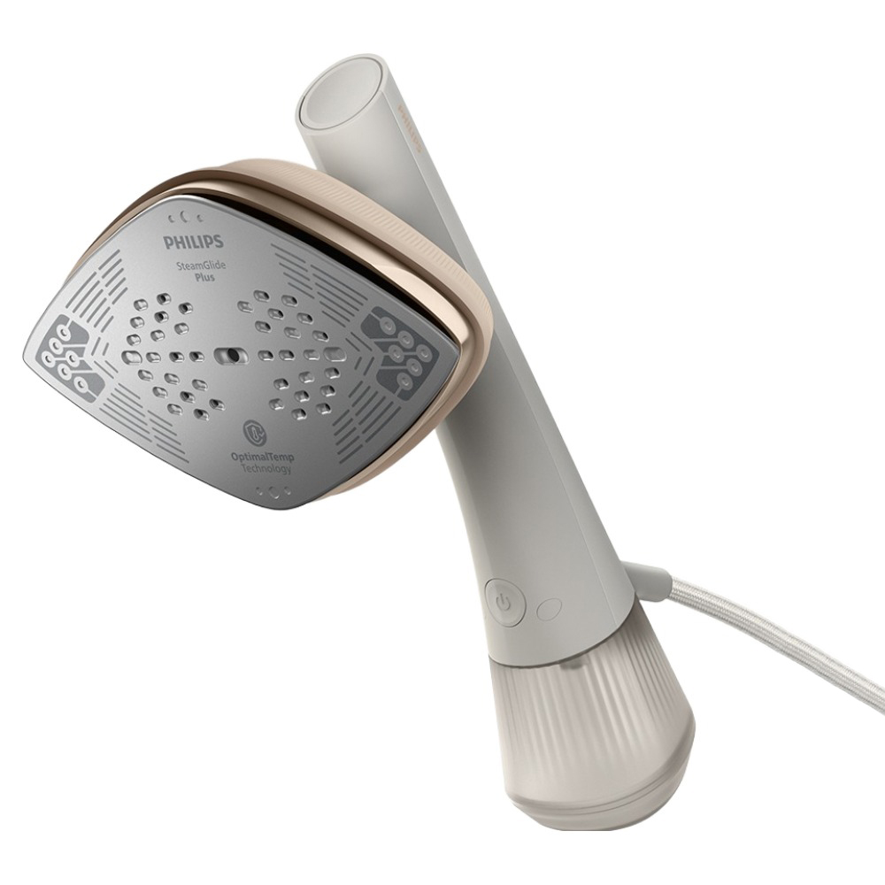 필립스 원턴 하이브리드 스팀다리미, 실키 화이트, GC213/10 219,000원