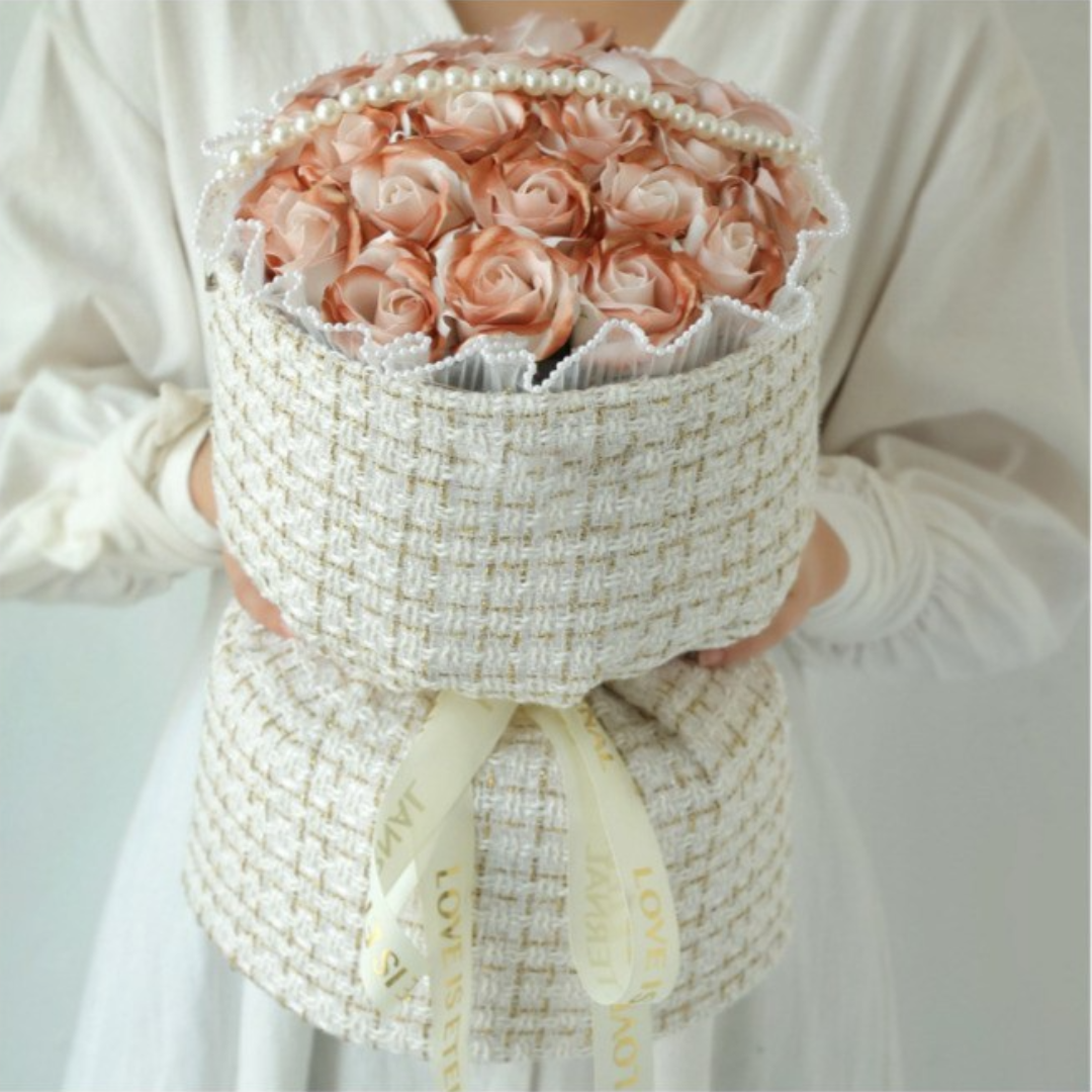 아리샤 비누꽃다발 프로포즈 성년의날 어버이날 스승의날 선물 / 연예인협찬 제품 39,900원