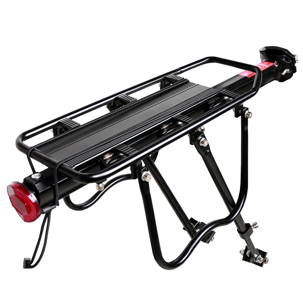 킹썰 자전거 짐받이 캐리어 + 설치도구 세트, 혼합색상, 1개 21,440원