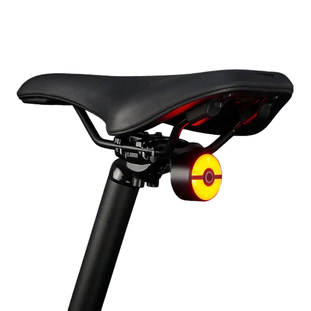 에이스피드 자전거 AI 브레이크 감지 후미등 C91, 블랙, 1개 24,190원