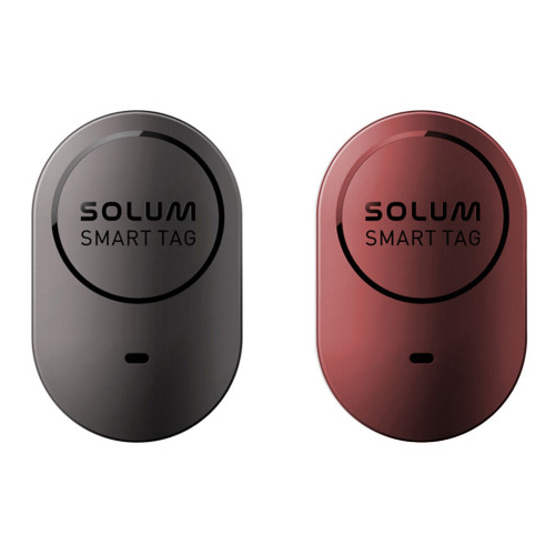 솔루엠 분실방지 위치 추적 스마트태그 갤럭시 연동 미아방지 반려견 반려묘 지갑차키 가방 26,300원