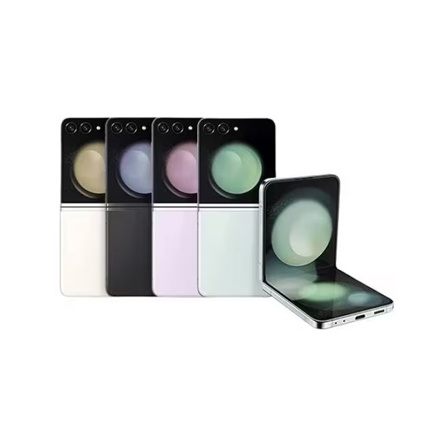 삼성전자 갤럭시 Z 플립 5 자급제 JS-03243 500,000원