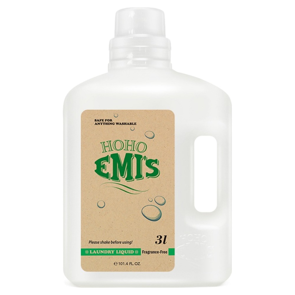 호호에미 무향 유아 세제 31,500원