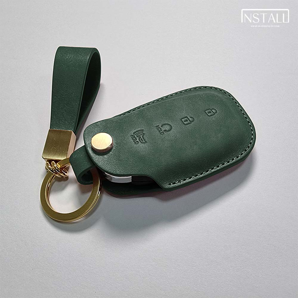 캐스퍼 푸에블로 가죽 스마트 키케이스 키홀더 46,500원