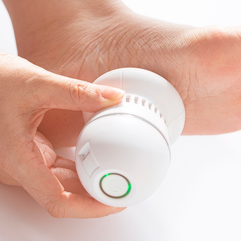 REDBEAN 충전식 전동 발각질제거기, RB-21201 16,400원