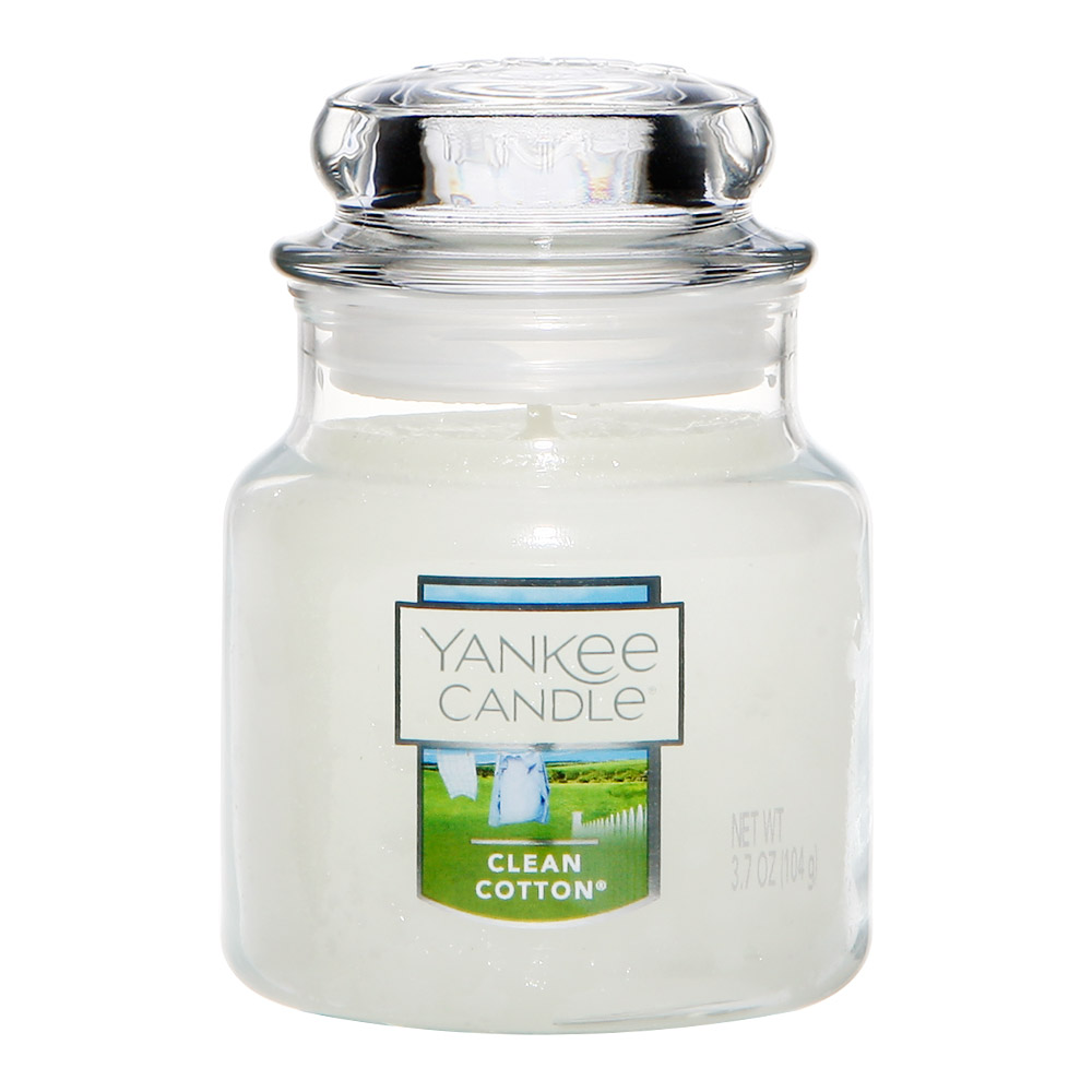 클린코튼 자캔들 104g 양키캔들, 하우스워머 병향초, 클린코튼, 1개 13,550원